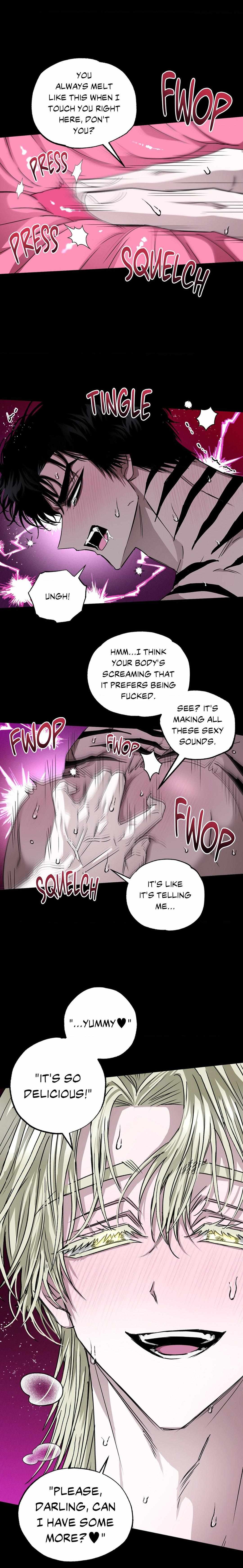Eye of the Storm Chapter 16 - Page 13 in English