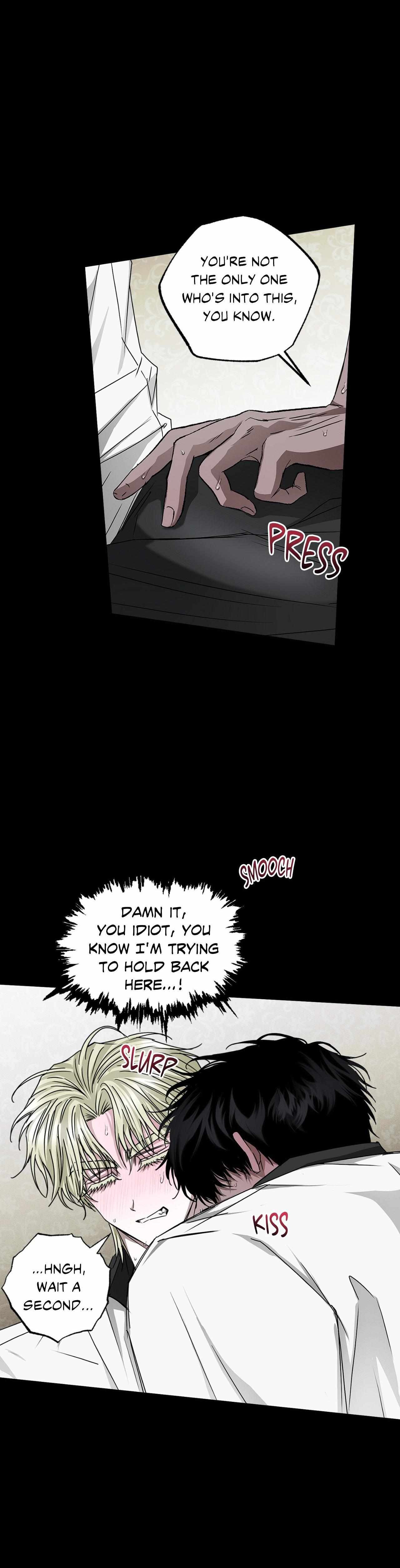 Eye of the Storm Chapter 17 - Page 17 in English