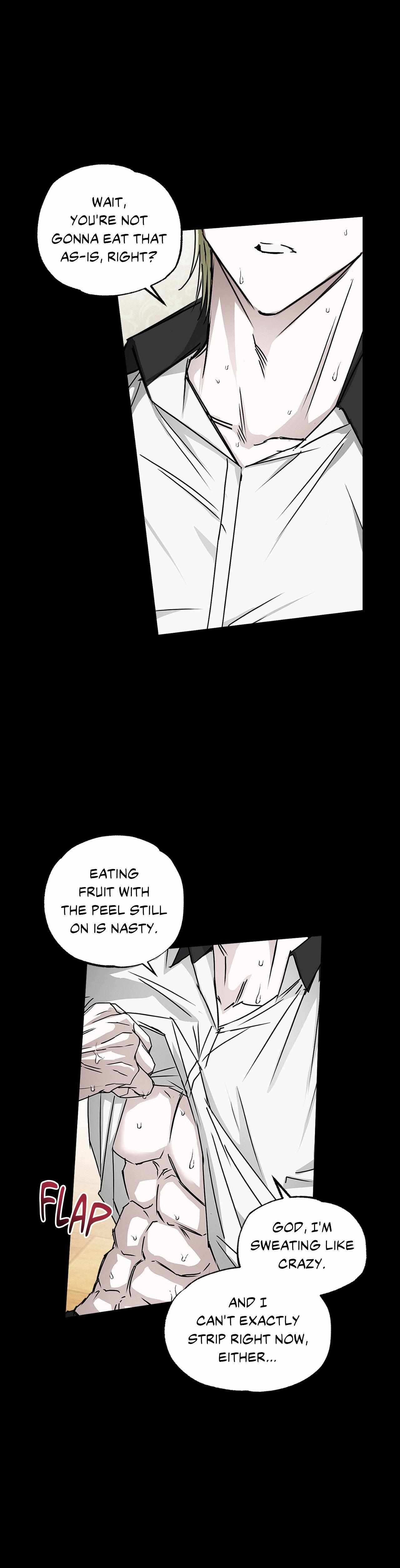 Eye of the Storm Chapter 17 - Page 7 in English