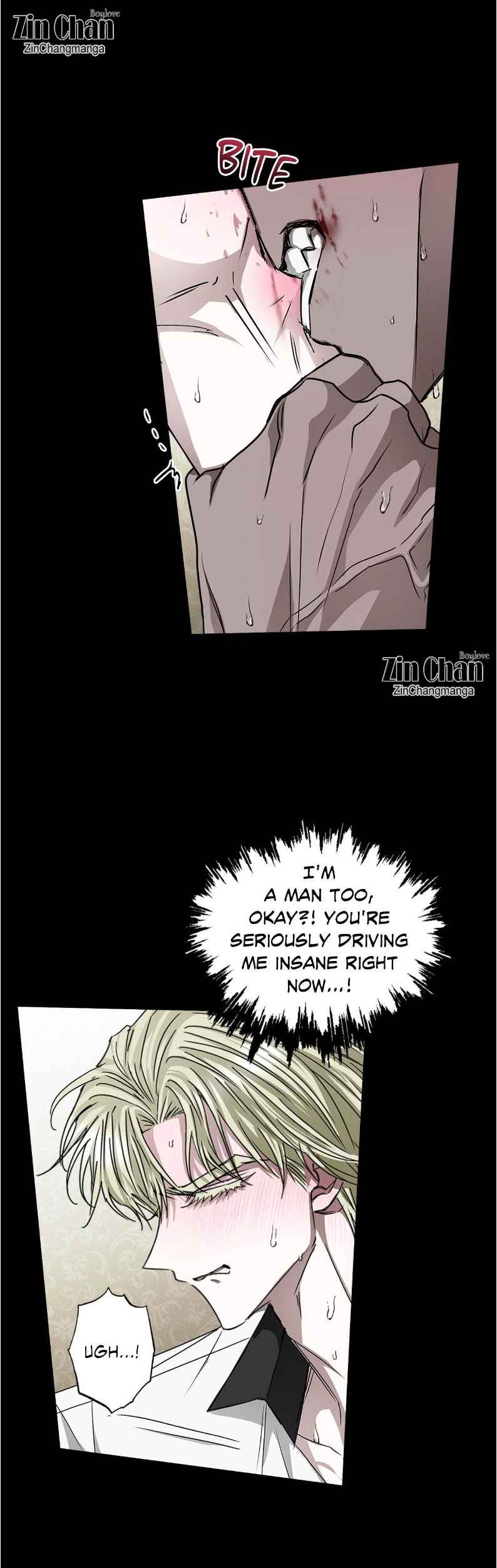 Eye of the Storm Chapter 18.5 - Page 3 in English
