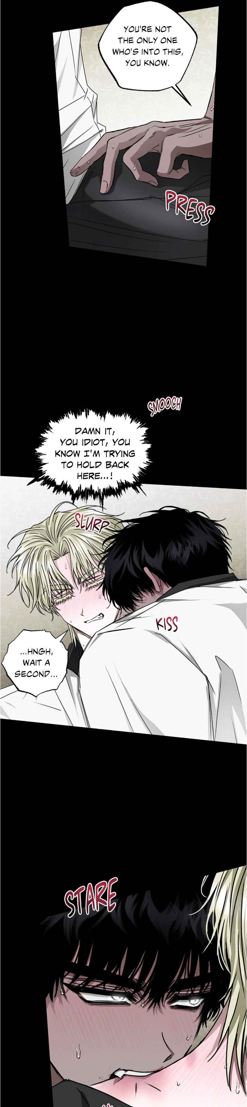 Eye of the Storm Chapter 18.5 - Page 5 in English