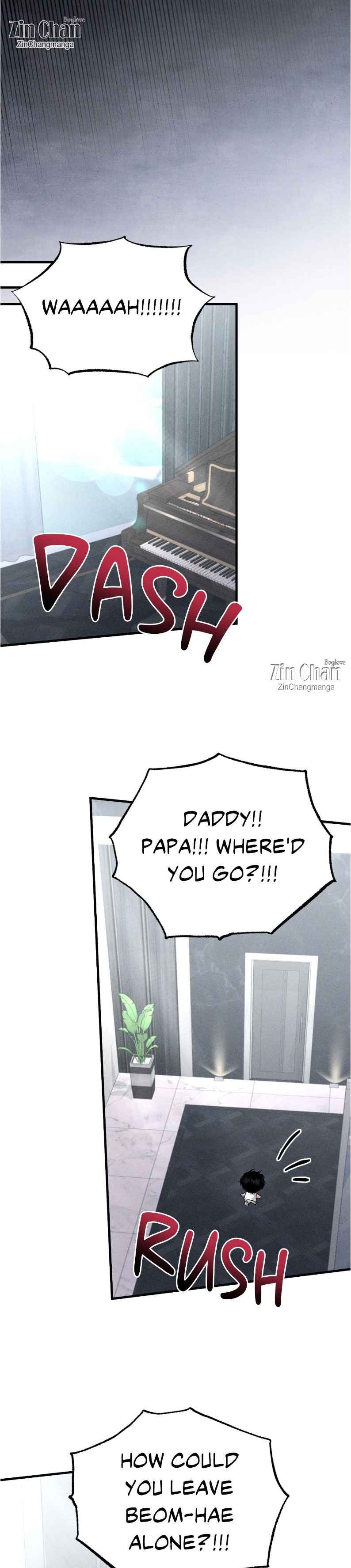 Eye of the Storm Chapter 18.5 - Page 7 in English