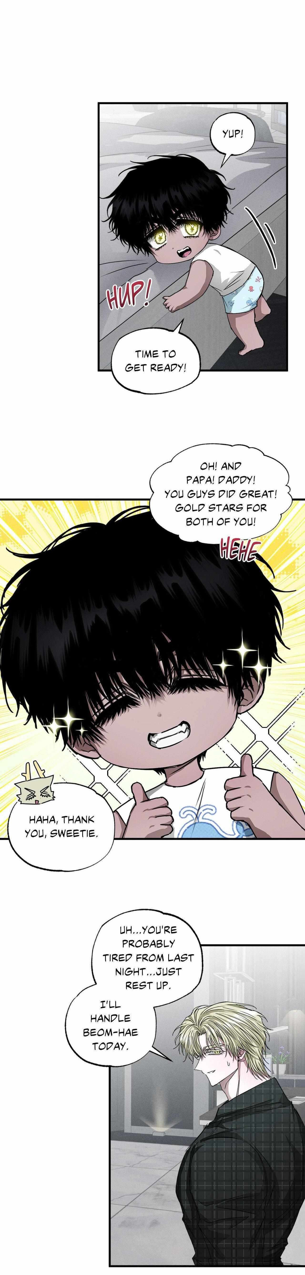 Eye of the Storm Chapter 18 - Page 10 in English