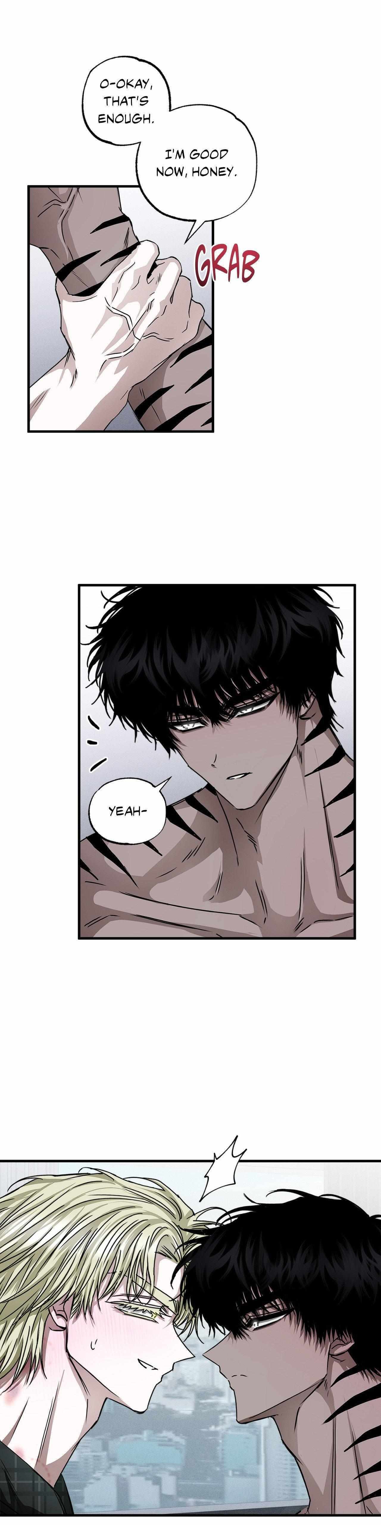 Eye of the Storm Chapter 18 - Page 7 in English