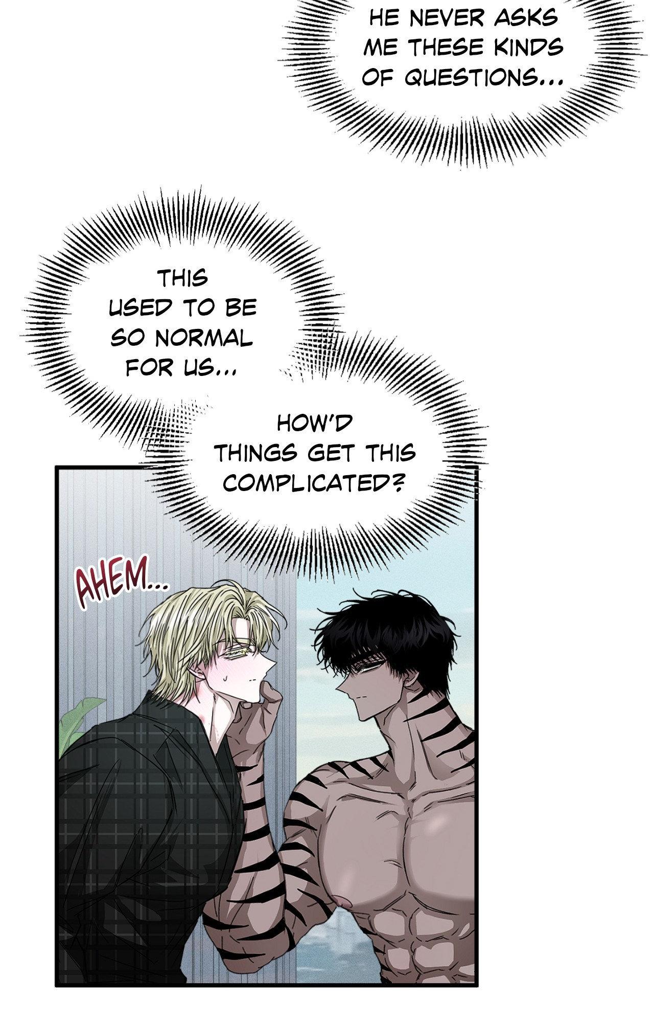 Eye of the Storm Chapter 19 - Page 30 in English