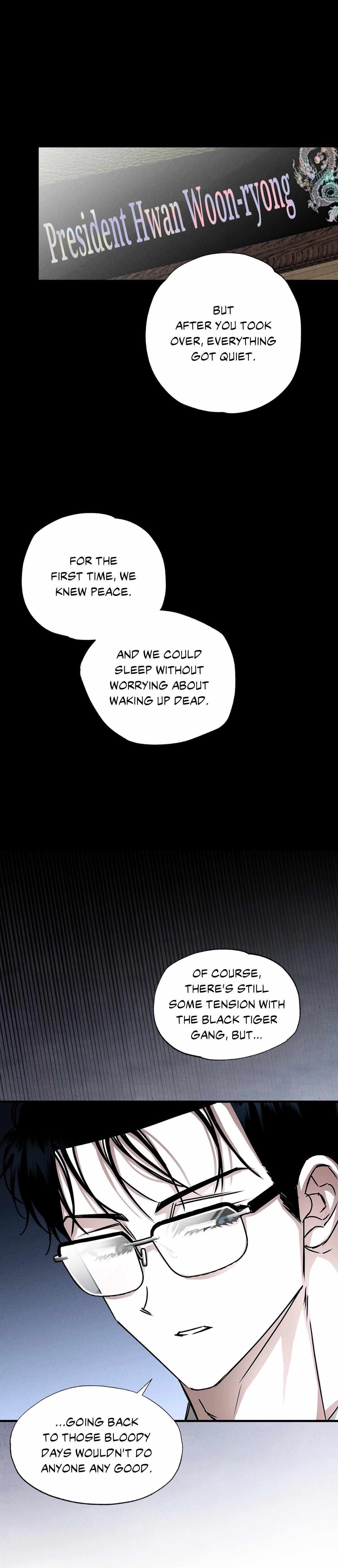 Eye of the Storm Chapter 19 - Page 37 in English