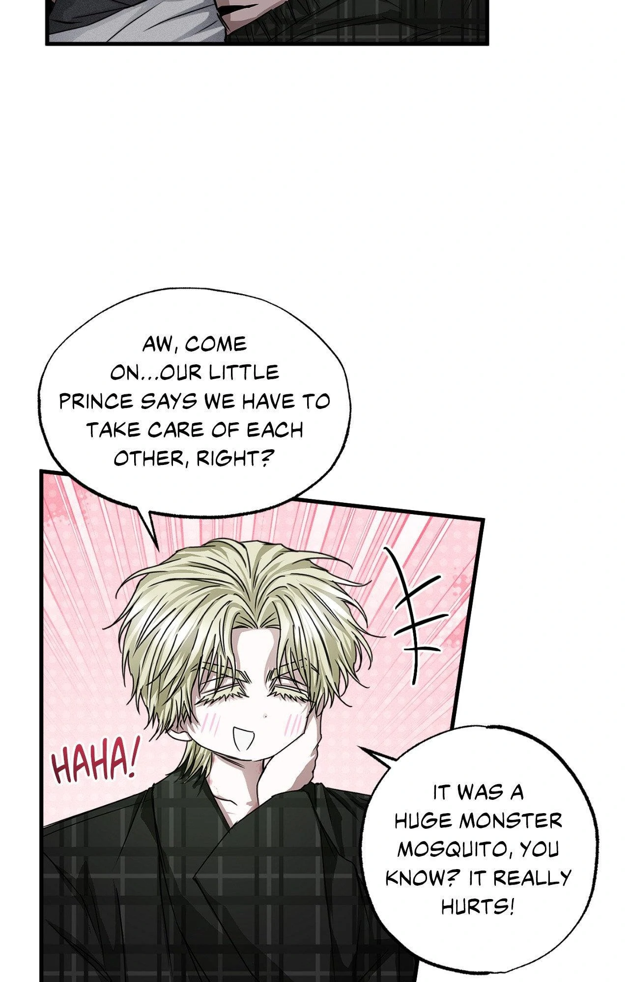 Eye of the Storm Chapter 19 - Page 4 in English