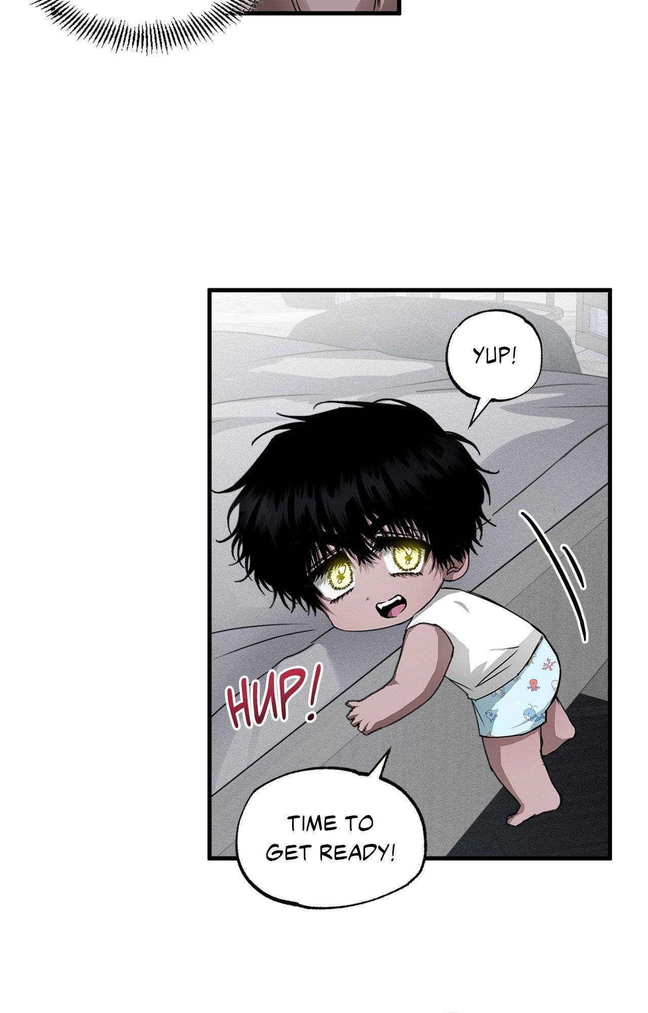 Eye of the Storm Chapter 19 - Page 50 in English