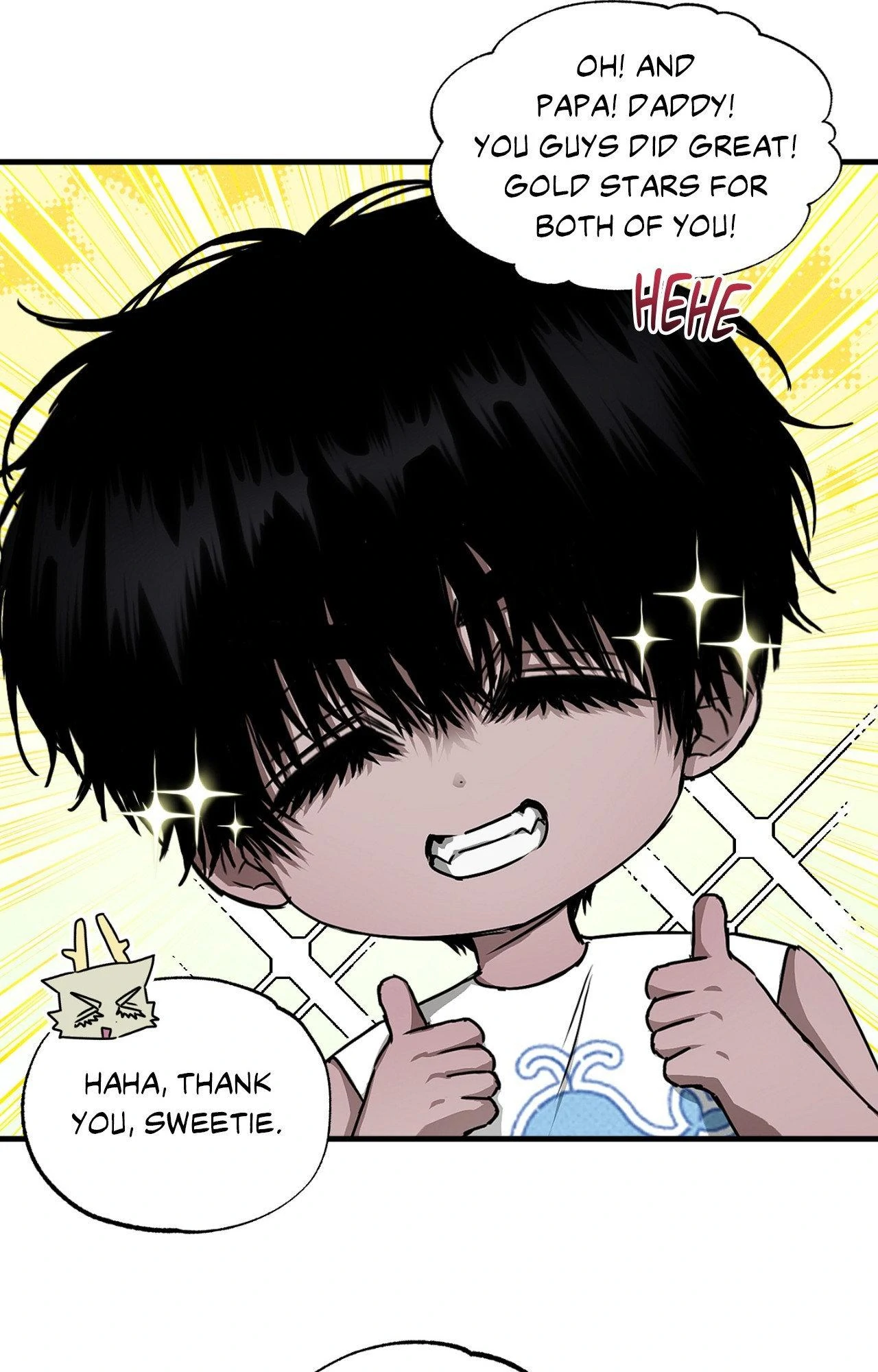 Eye of the Storm Chapter 19 - Page 51 in English