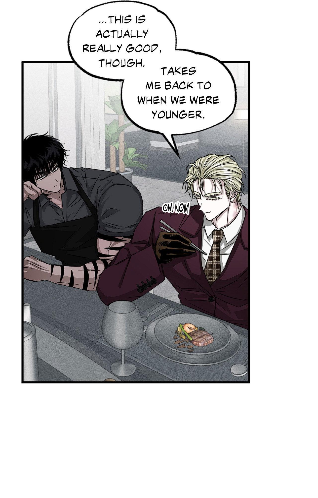 Eye of the Storm Chapter 19 - Page 66 in English