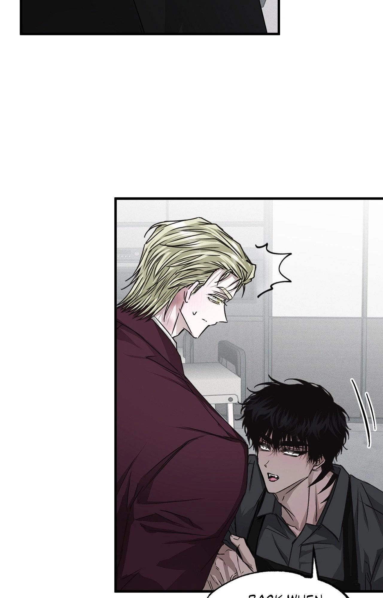 Eye of the Storm Chapter 19 - Page 71 in English