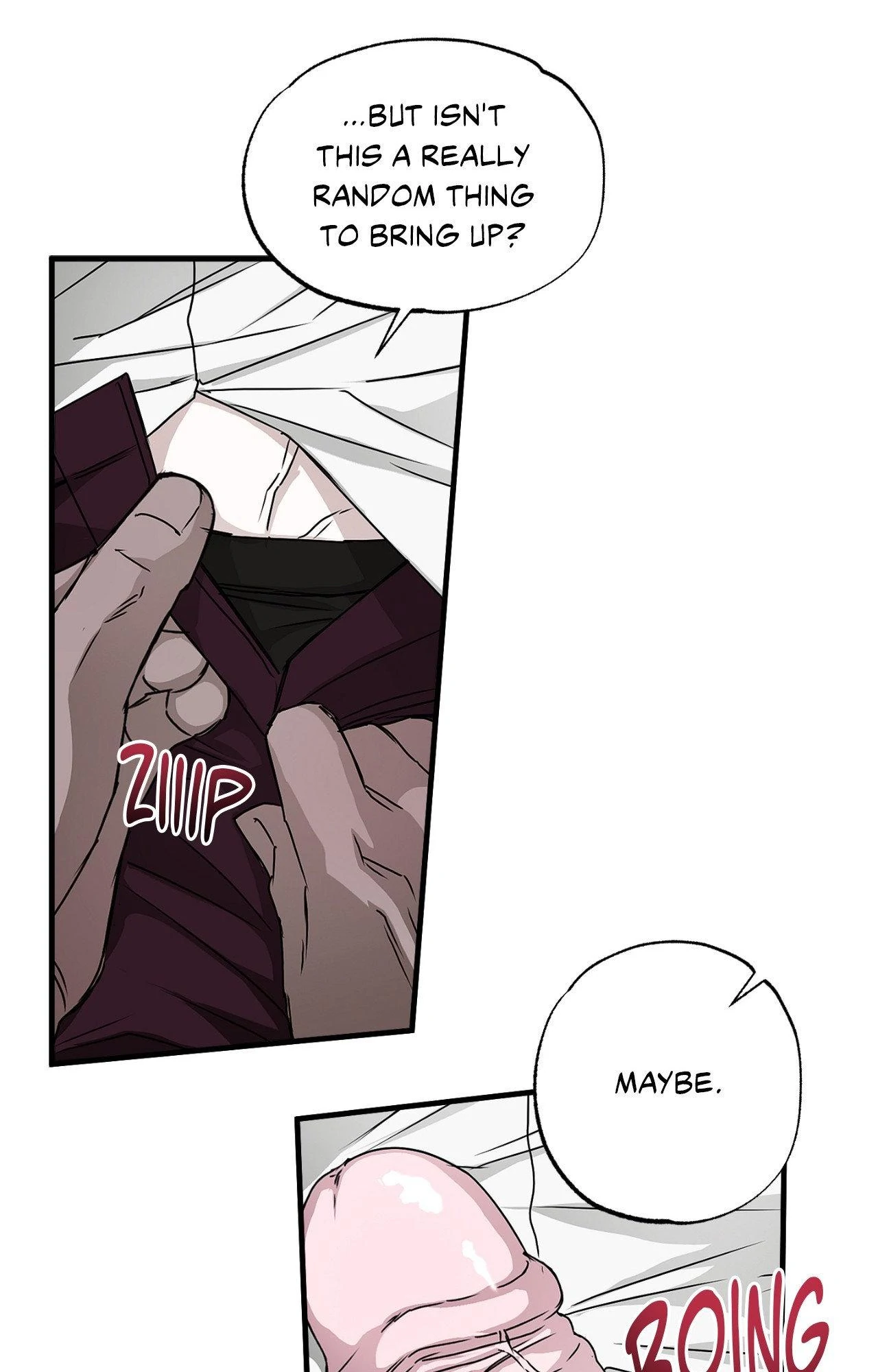Eye of the Storm Chapter 19 - Page 73 in English