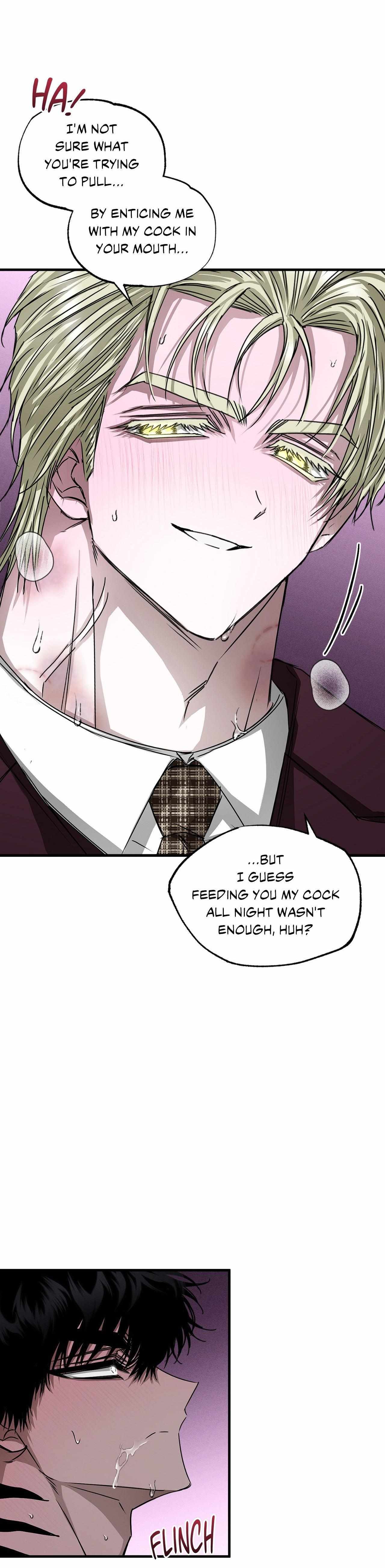 Eye of the Storm Chapter 19 - Page 9 in English