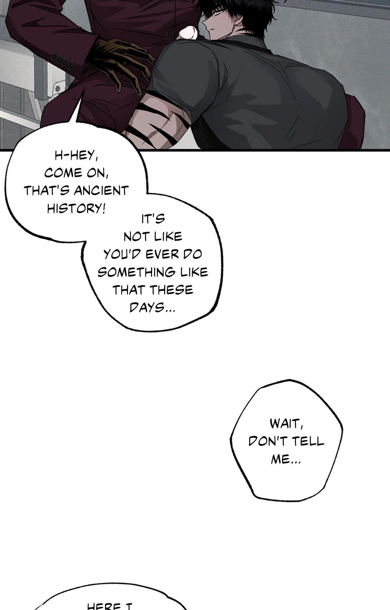 Eye of the Storm Chapter 19 - Page 76 in English
