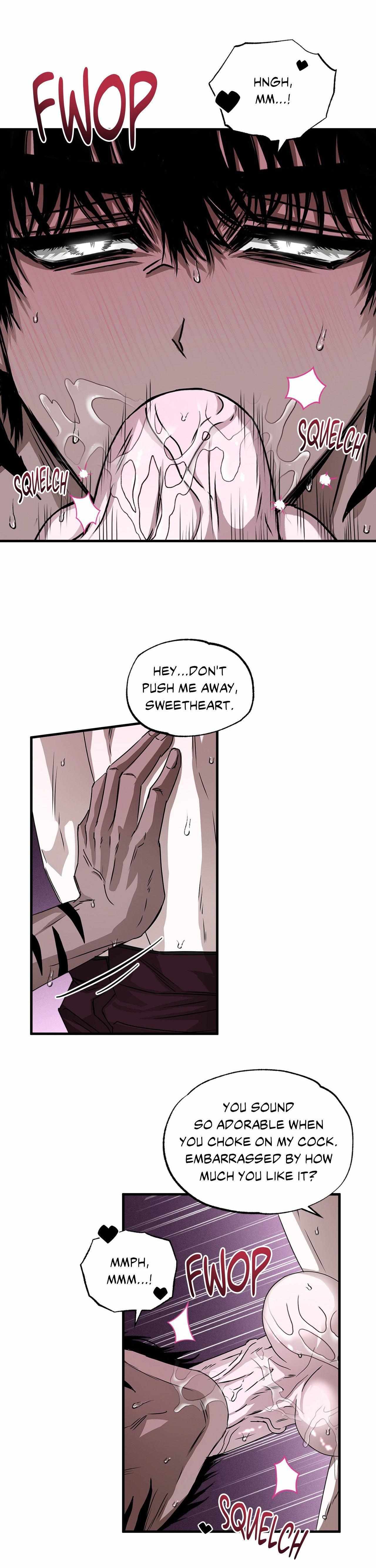 Eye of the Storm Chapter 19 - Page 13 in English