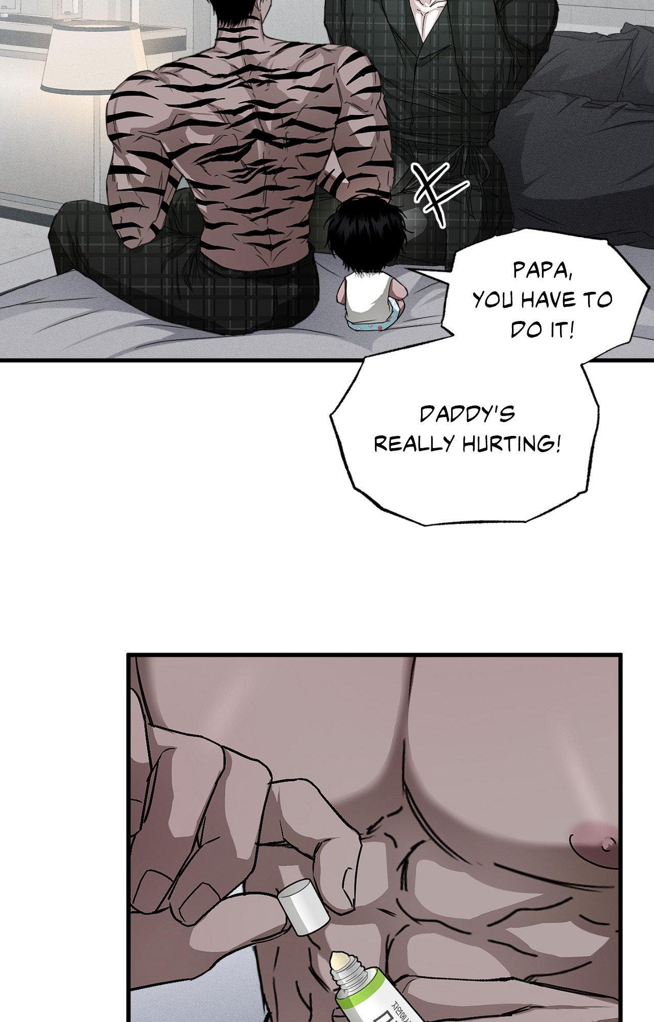 Eye of the Storm Chapter 19 - Page 14 in English