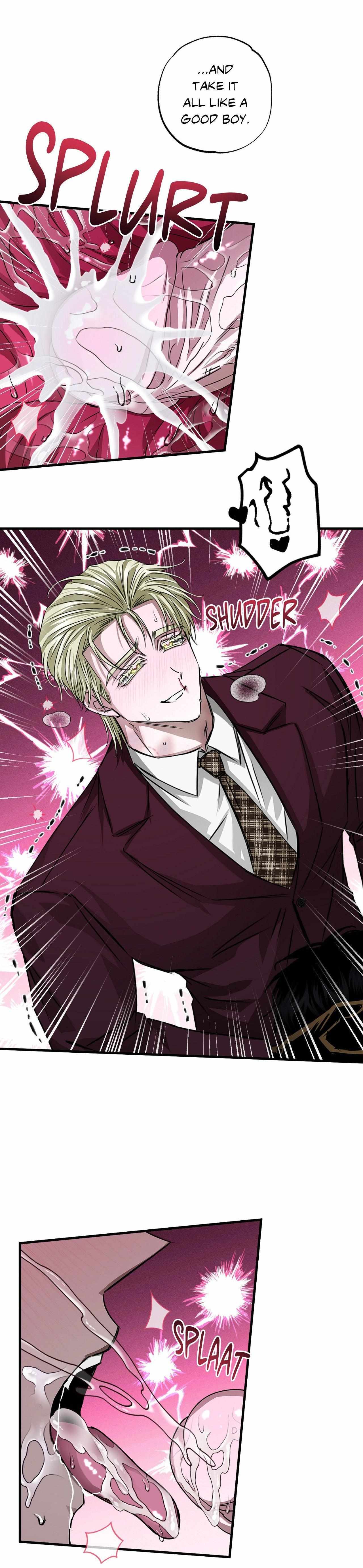 Eye of the Storm Chapter 19 - Page 17 in English