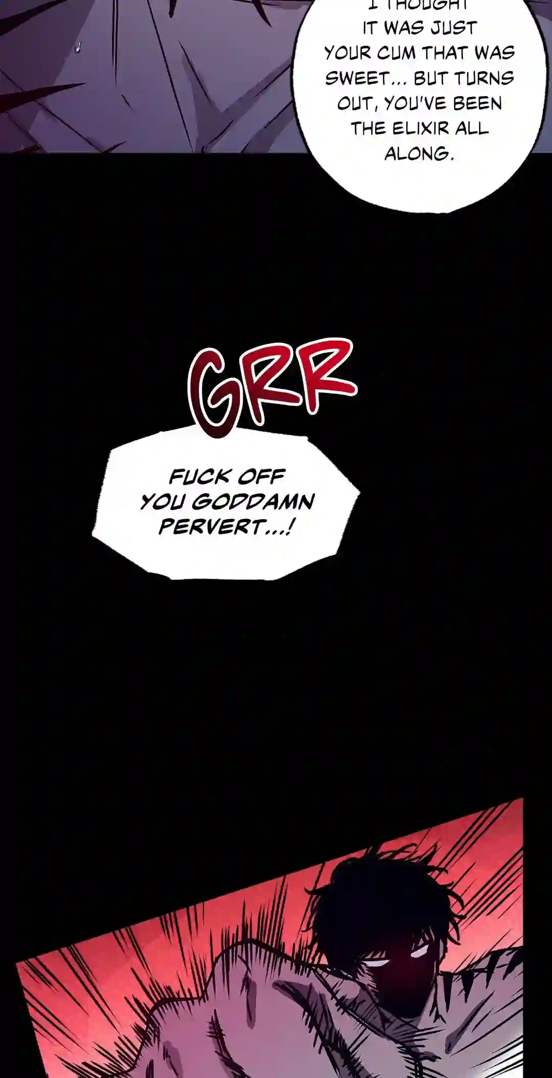 Eye of the Storm Chapter 2 - Page 11 in English
