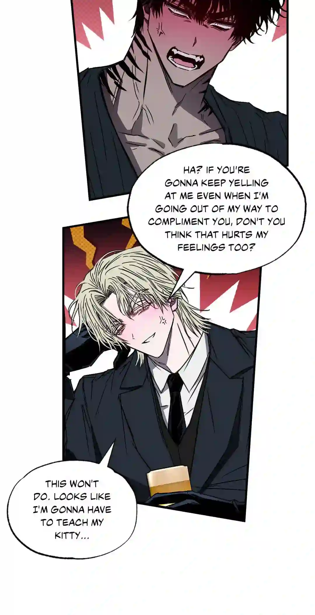Eye of the Storm Chapter 2 - Page 4 in English