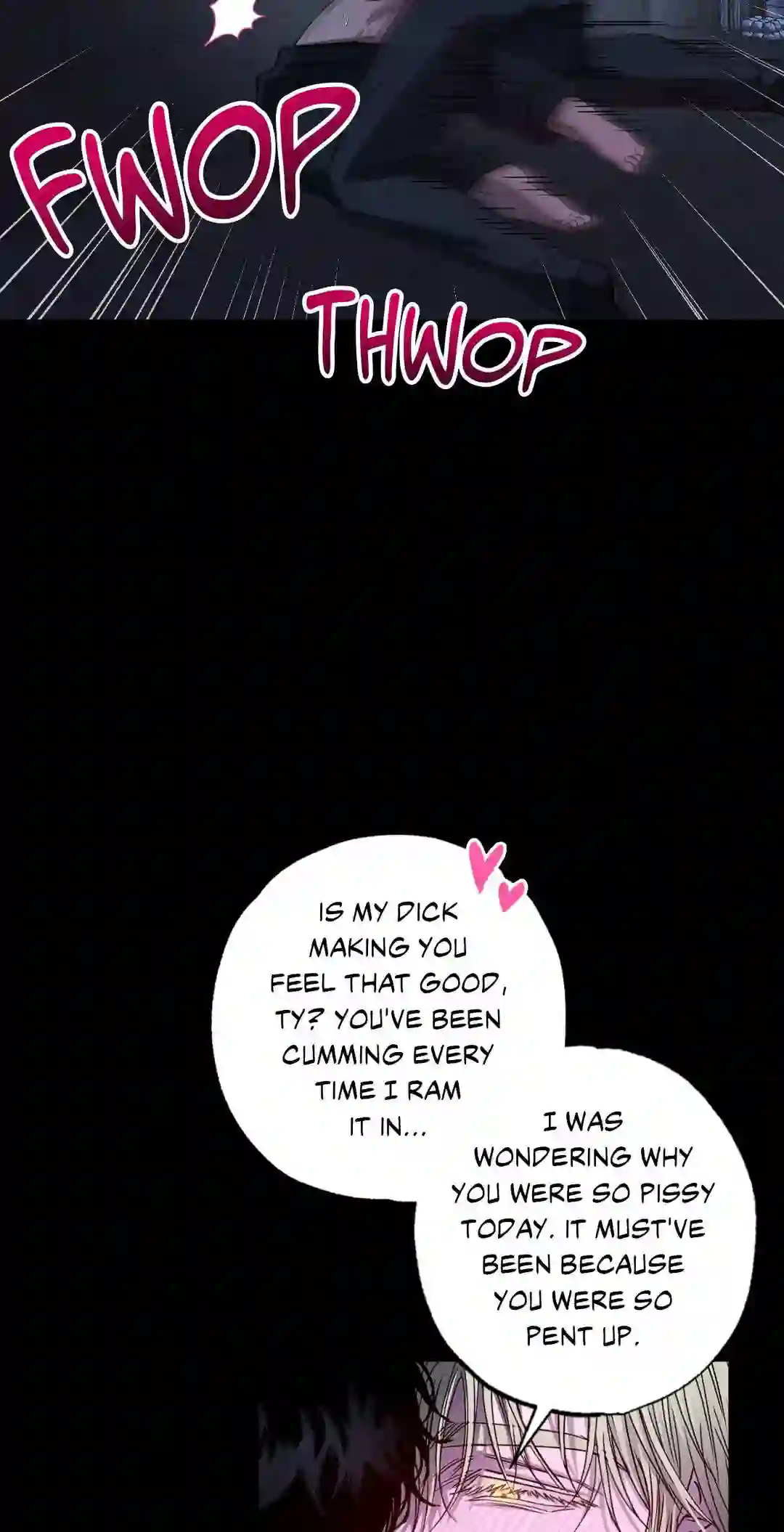 Eye of the Storm Chapter 2 - Page 7 in English