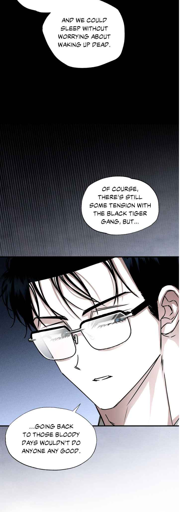 Eye of the Storm Chapter 20.5 - Page 7 in English