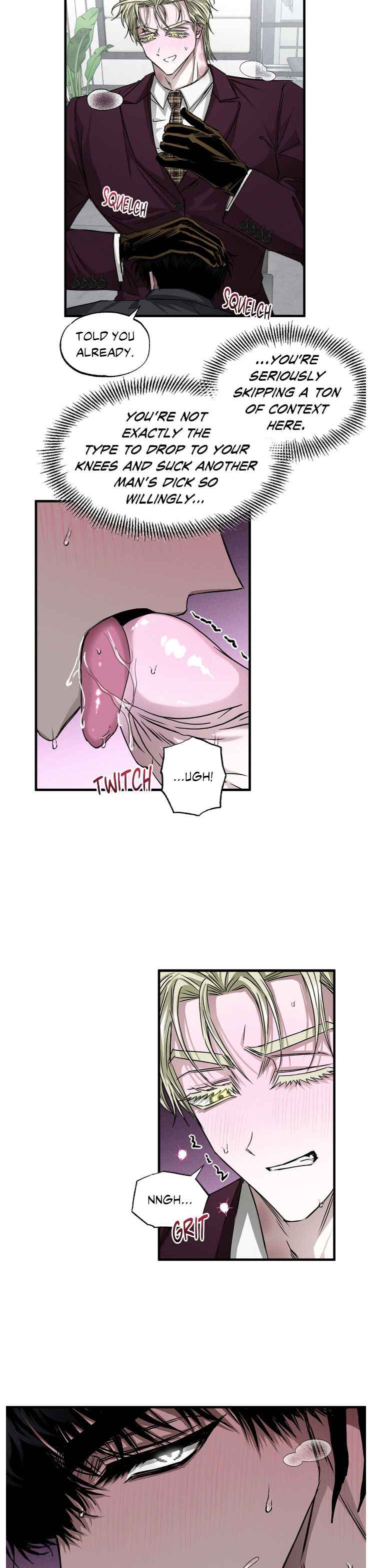 Eye of the Storm Chapter 20 - Page 4 in English