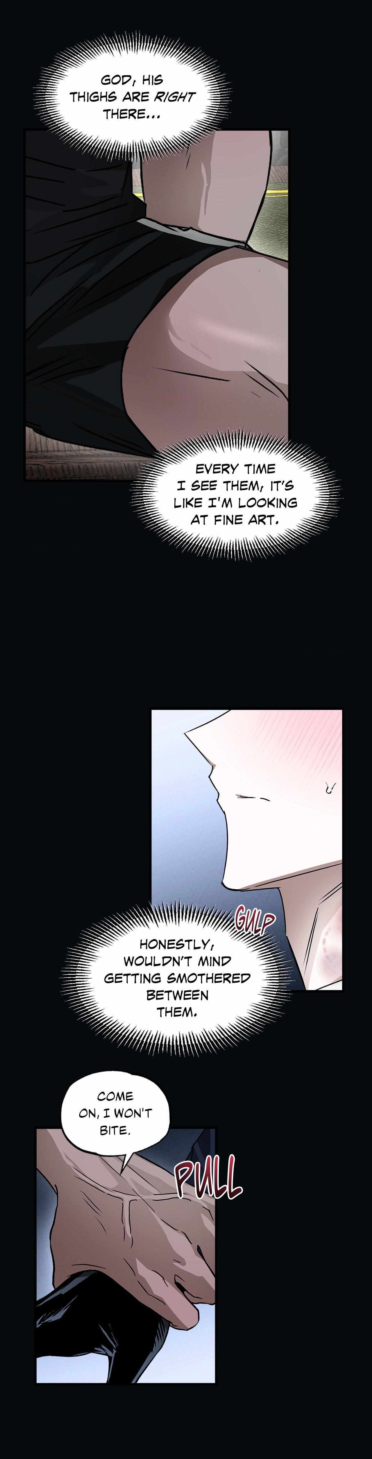 Eye of the Storm Chapter 20 - Page 7 in English