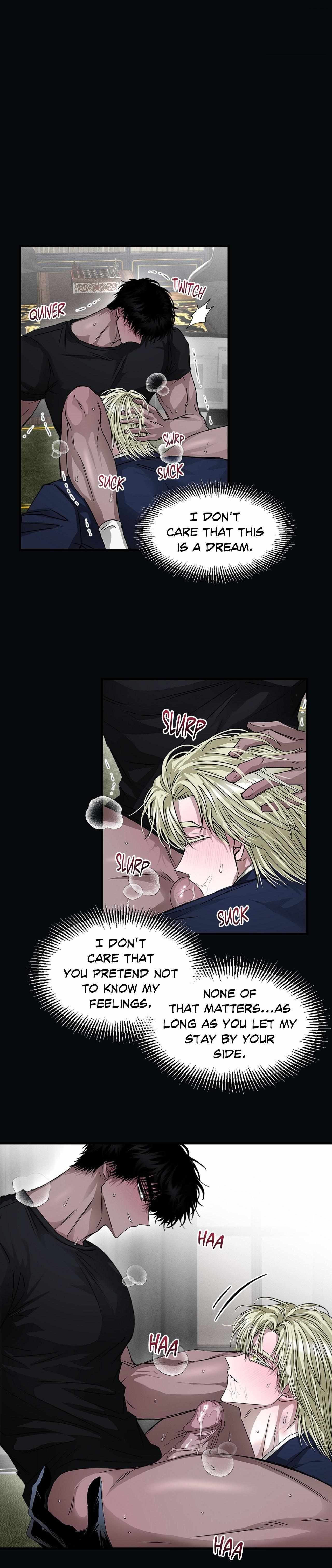 Eye of the Storm Chapter 20 - Page 11 in English
