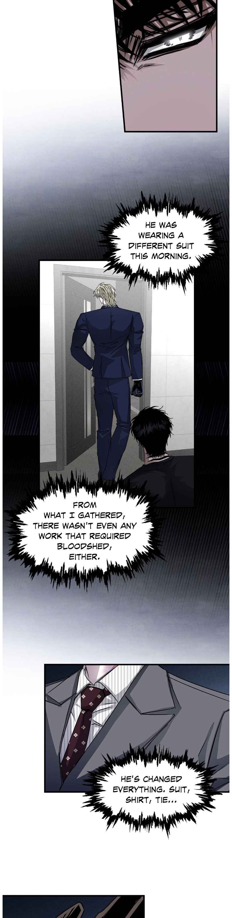 Eye of the Storm Chapter 21.5 - Page 5 in English