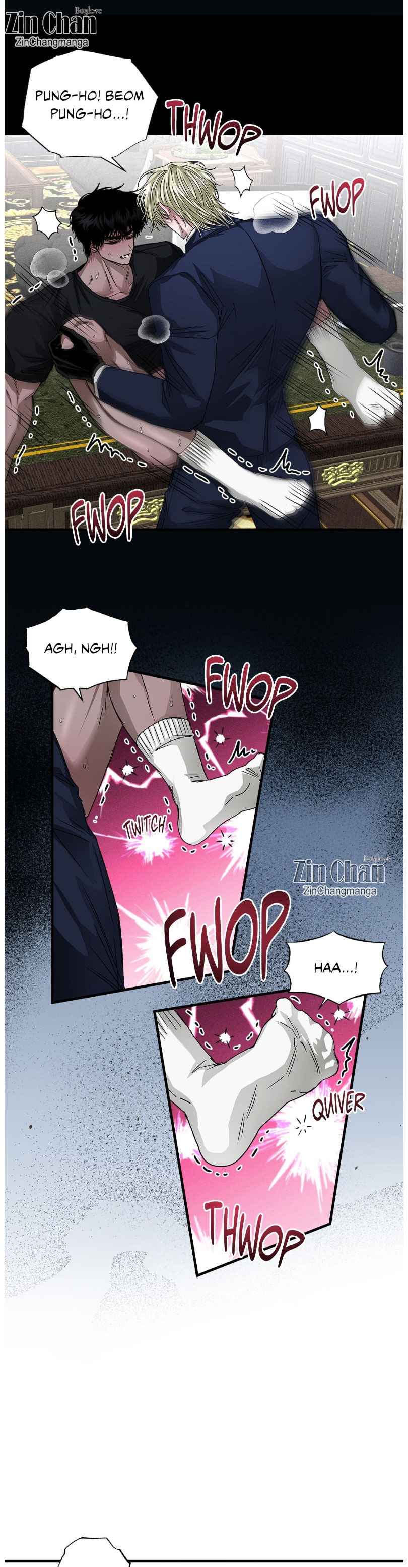 Eye of the Storm Chapter 21 - Page 7 in English