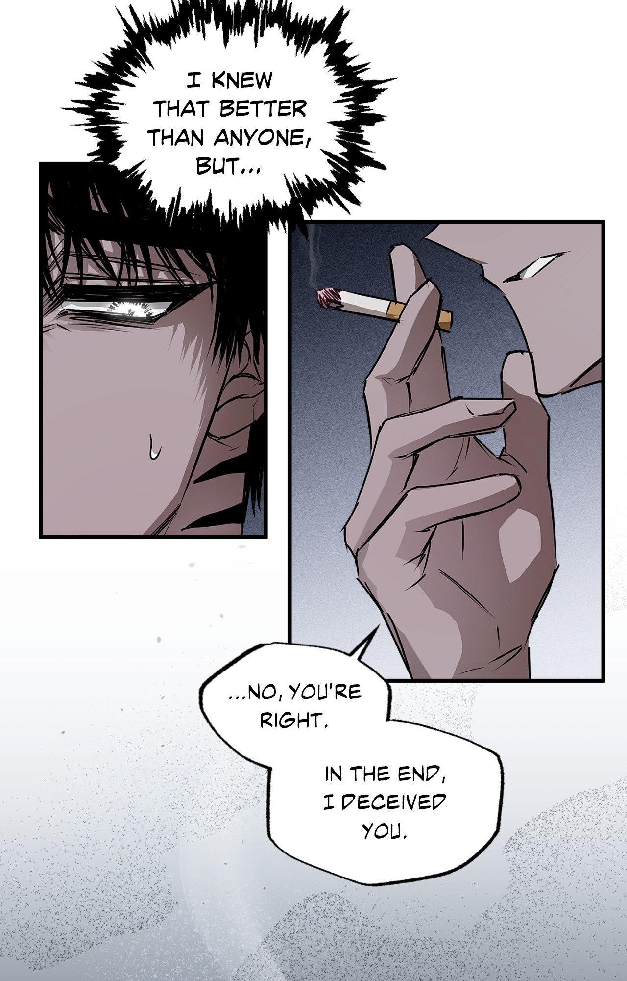 Eye of the Storm Chapter 22 - Page 12 in English