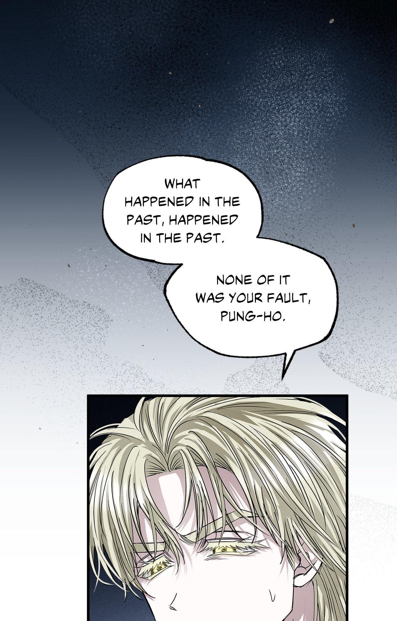 Eye of the Storm Chapter 22 - Page 19 in English