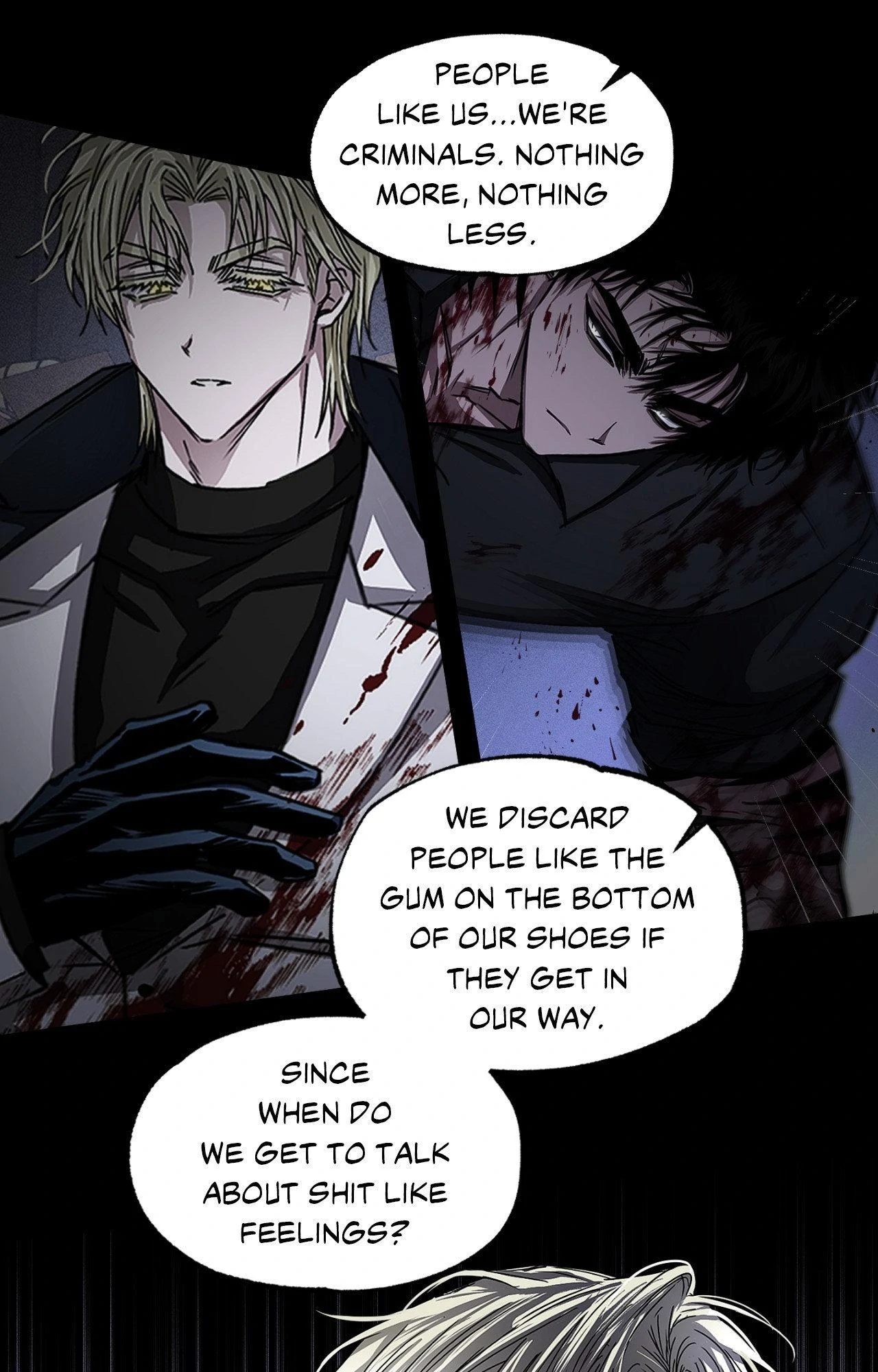 Eye of the Storm Chapter 22 - Page 23 in English