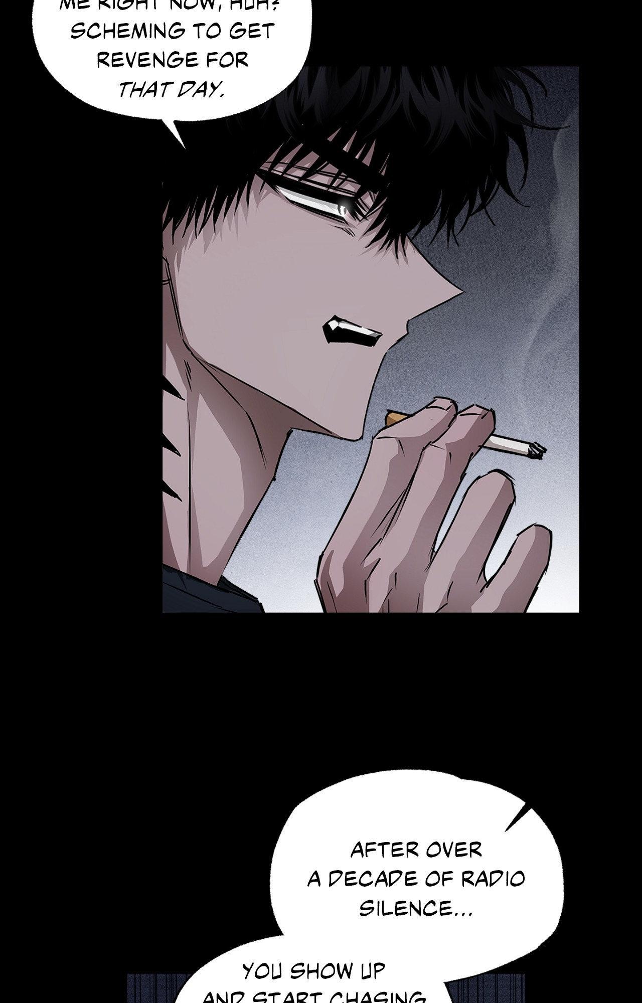 Eye of the Storm Chapter 22 - Page 25 in English