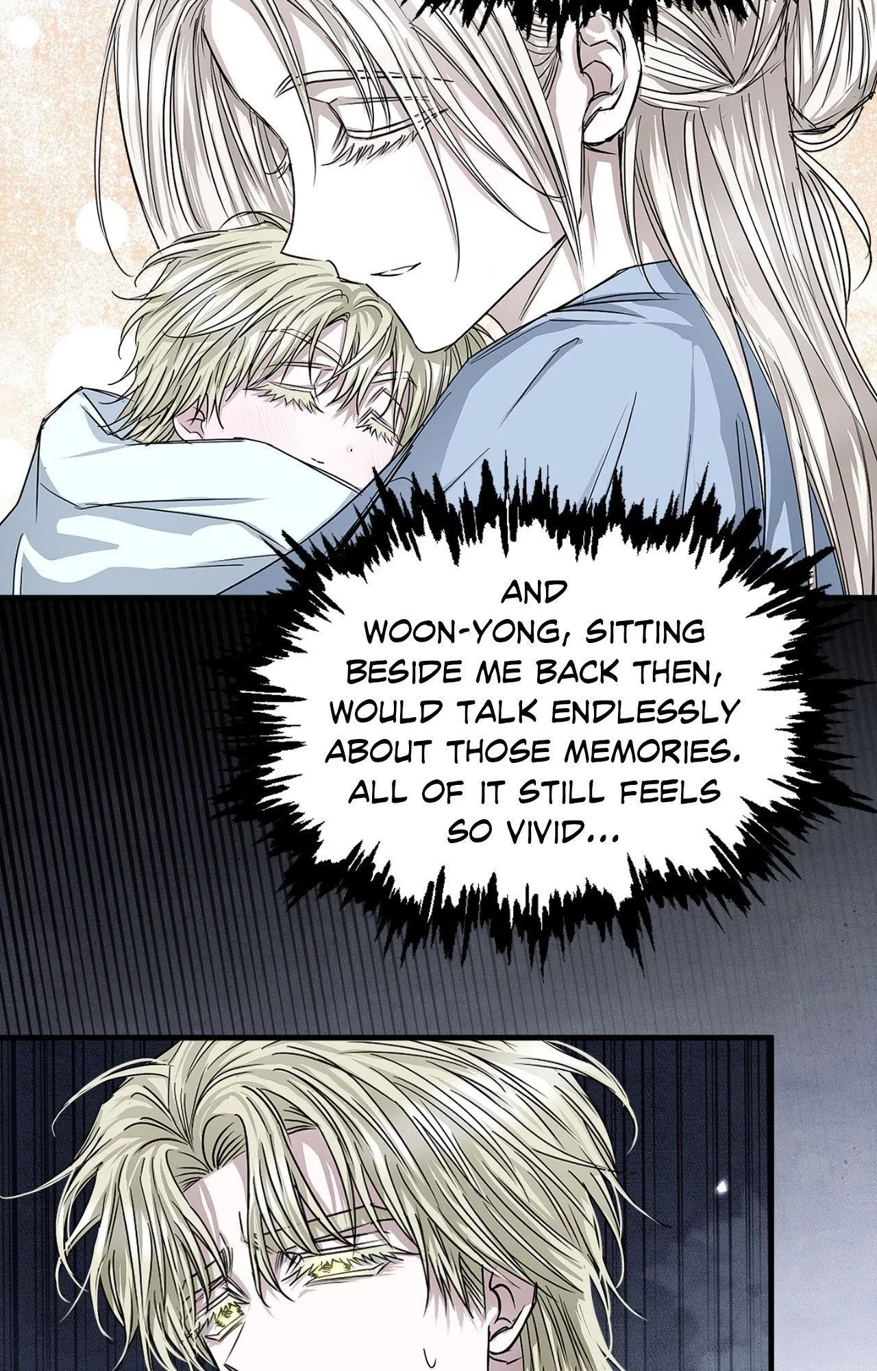 Eye of the Storm Chapter 22 - Page 38 in English