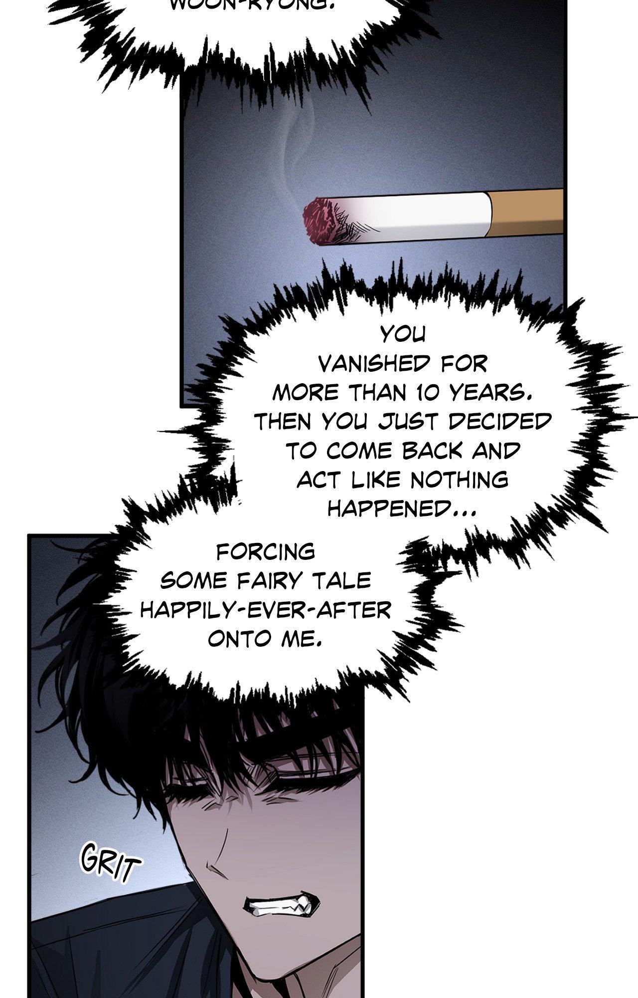 Eye of the Storm Chapter 22 - Page 42 in English