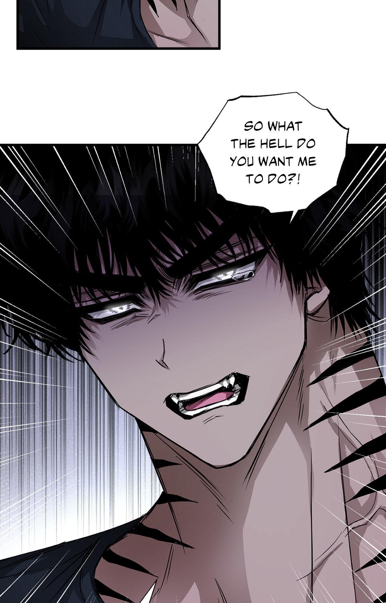 Eye of the Storm Chapter 22 - Page 43 in English