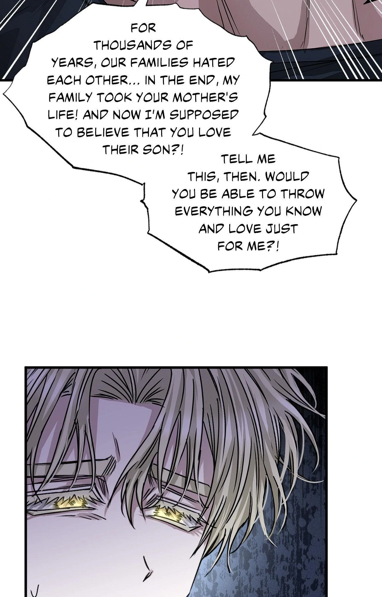 Eye of the Storm Chapter 22 - Page 44 in English