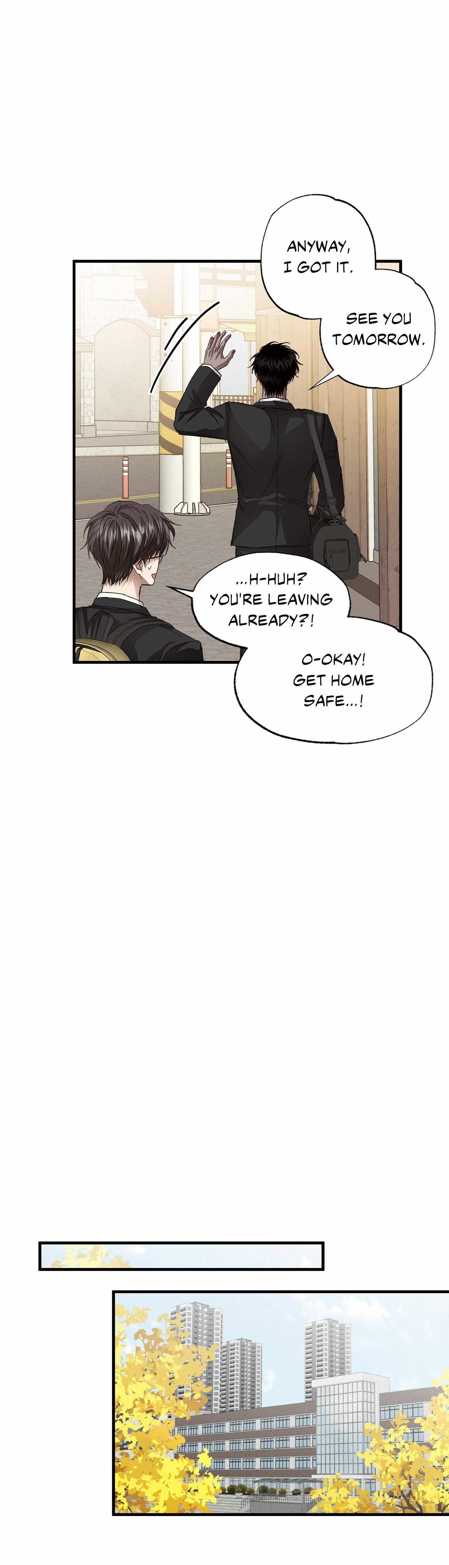 Eye of the Storm Chapter 25 - Page 15 in English