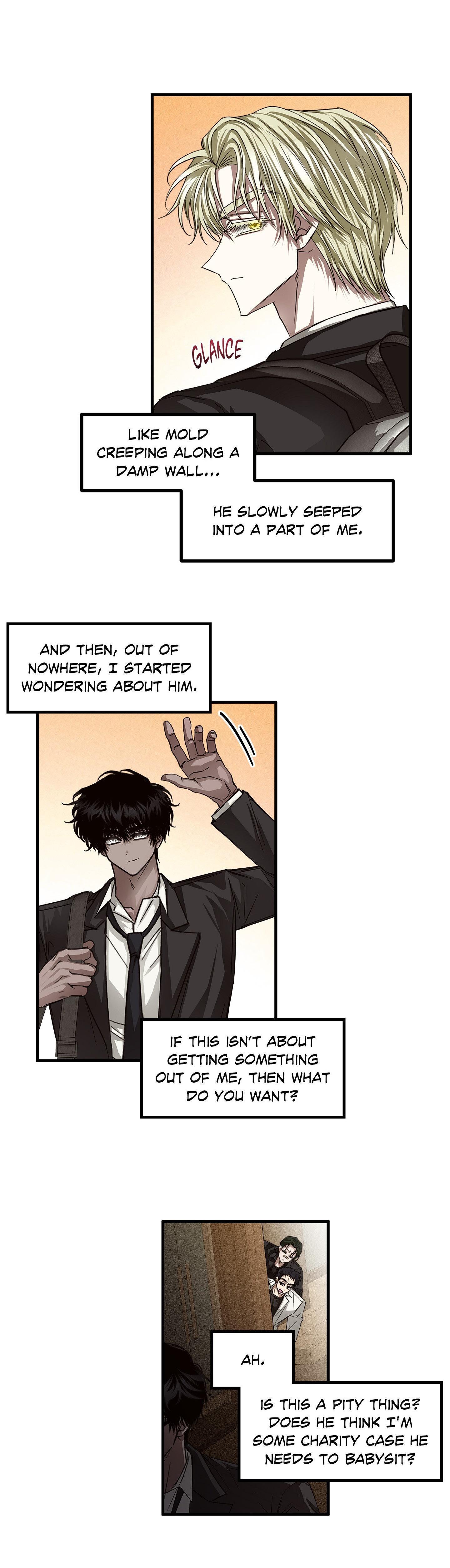 Eye of the Storm Chapter 27 - Page 6 in English