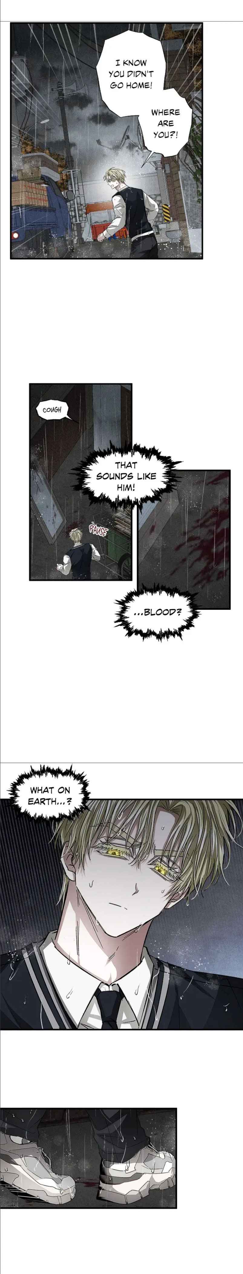 Eye of the Storm Chapter 28.5 - Page 7 in English