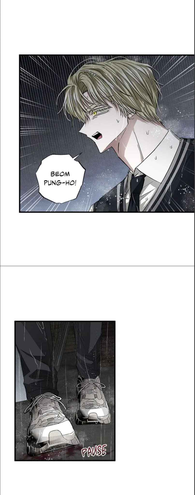 Eye of the Storm Chapter 28.5 - Page 8 in English