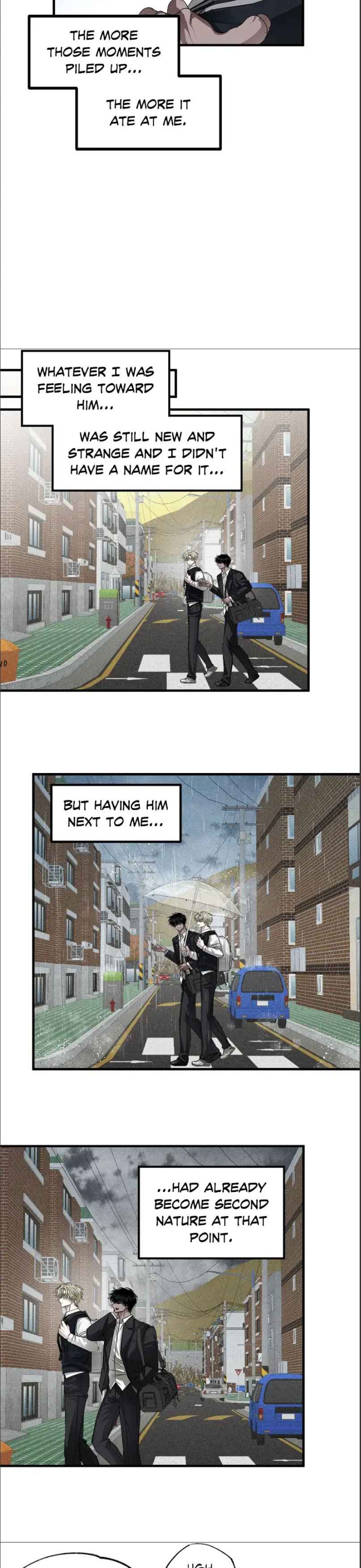 Eye of the Storm Chapter 28 - Page 5 in English