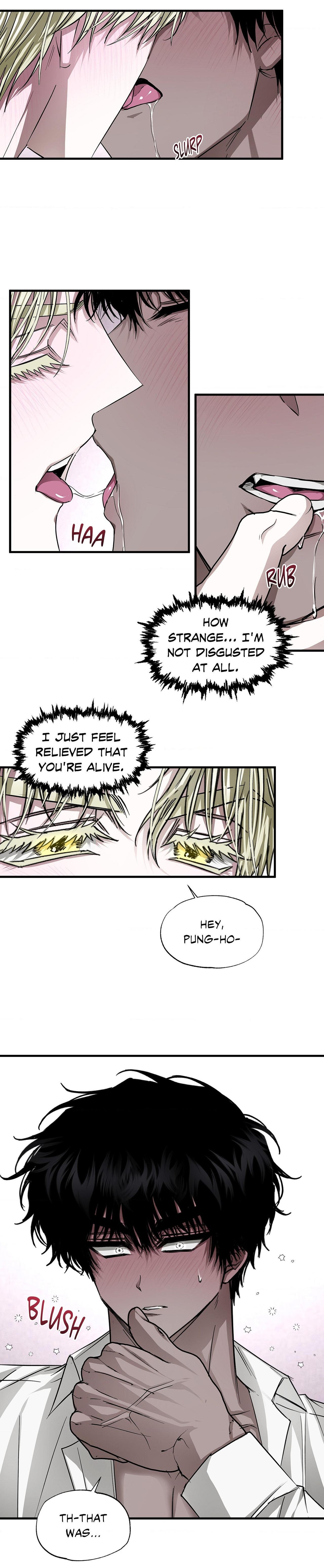 Eye of the Storm Chapter 29 - Page 10 in English