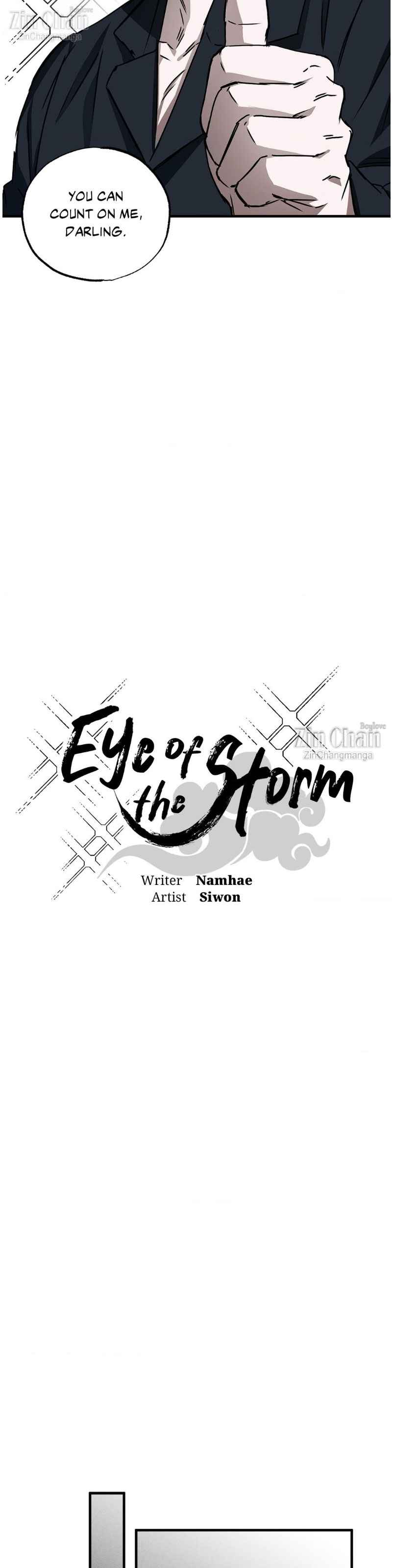 Eye of the Storm Chapter 3.5 - Page 3 in English