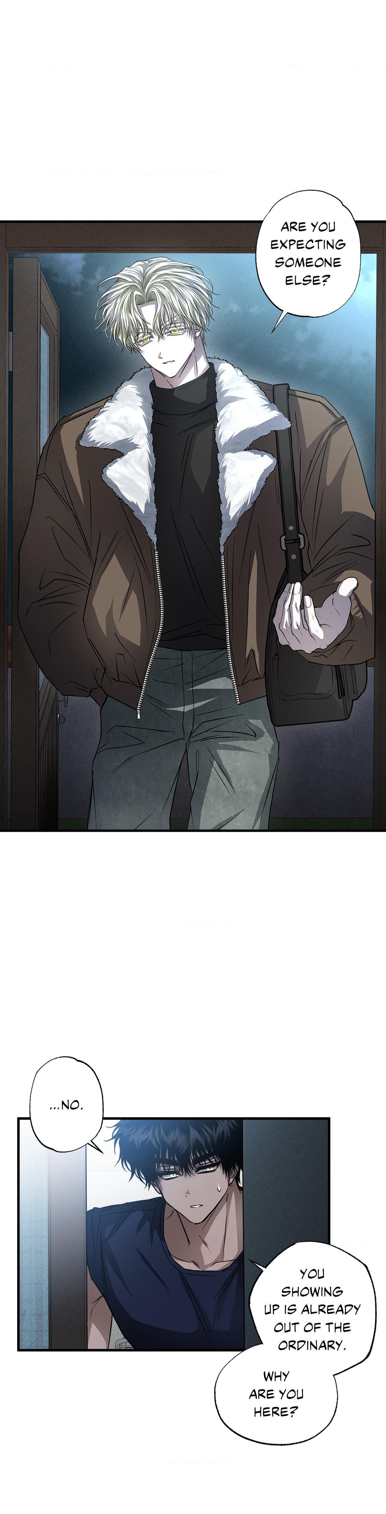 Eye of the Storm Chapter 30 - Page 10 in English