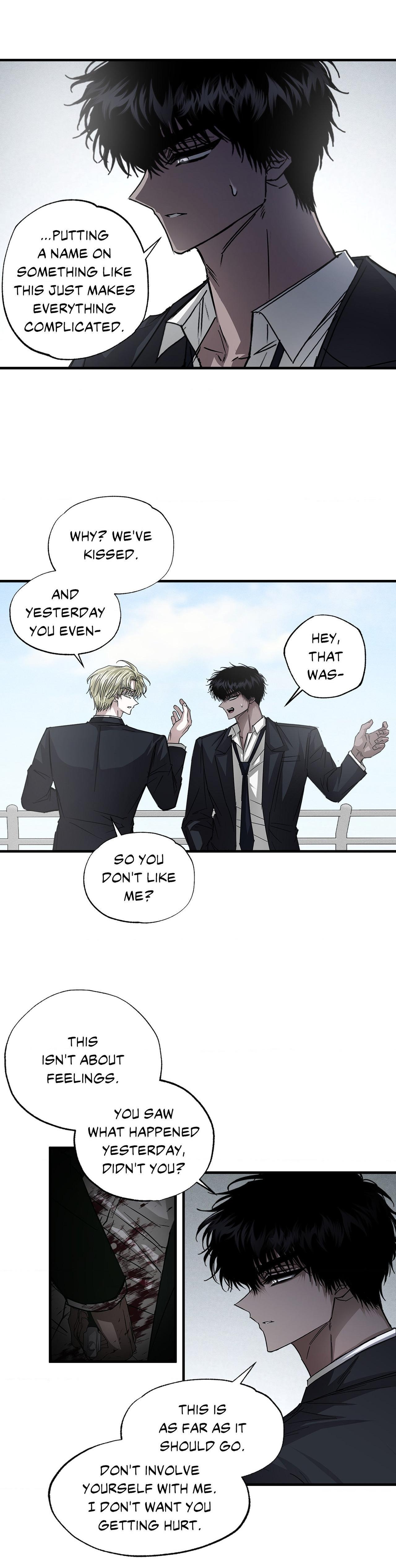 Eye of the Storm Chapter 30 - Page 6 in English