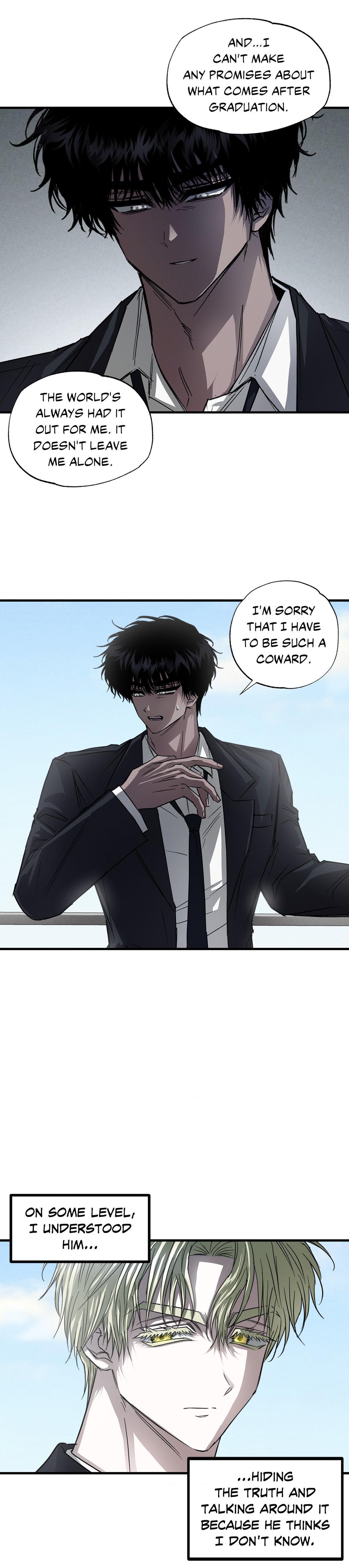 Eye of the Storm Chapter 30 - Page 7 in English