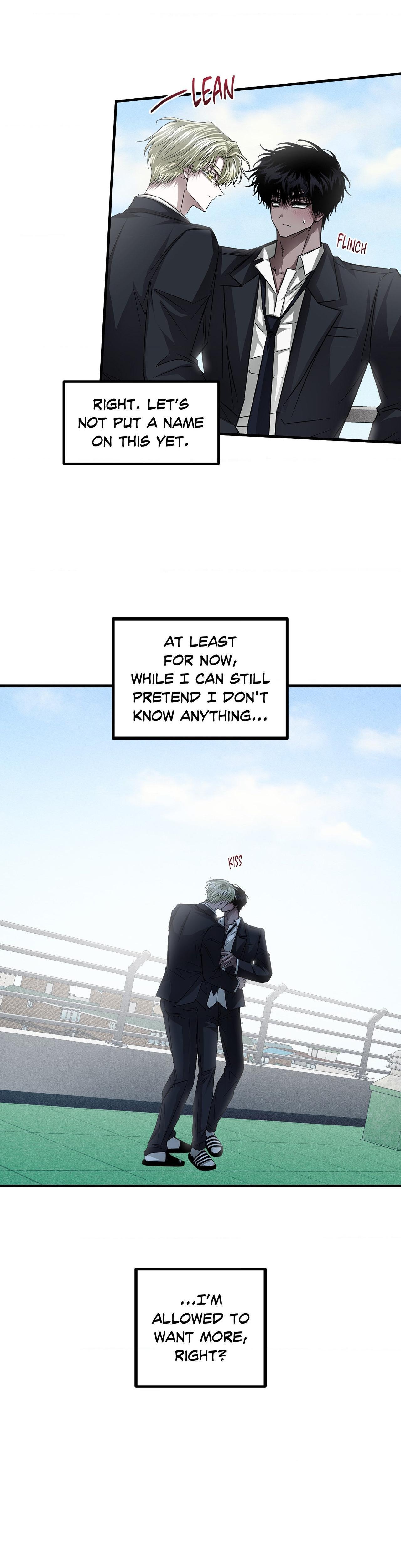 Eye of the Storm Chapter 30 - Page 8 in English