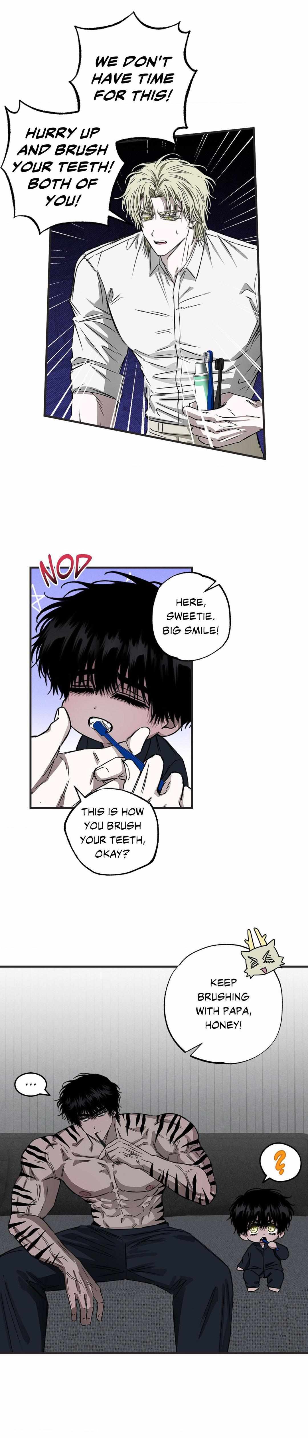 Eye of the Storm Chapter 4 - Page 10 in English